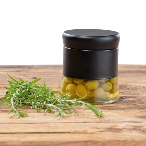 SEO Title: Wenko Boga Glass Airtight Storage Jar - 400ml