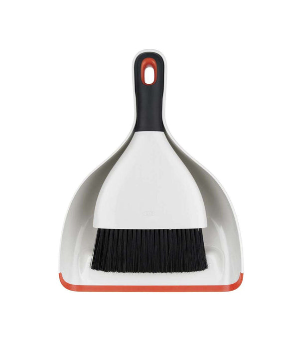 Dustpan & Brush Set by OXO