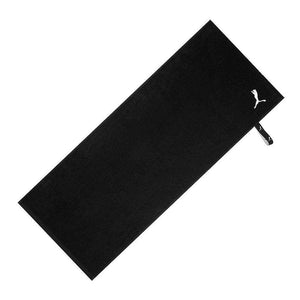 Black Gym Towel "40*100 cm" by Puma