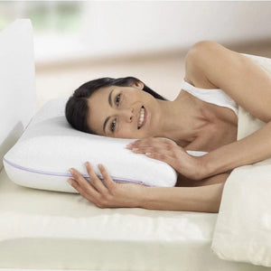 Wenko Visco Neck support Pillow "Lavender"