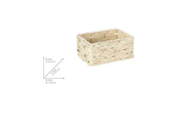 Wenko Bath-box Vabriano, small
