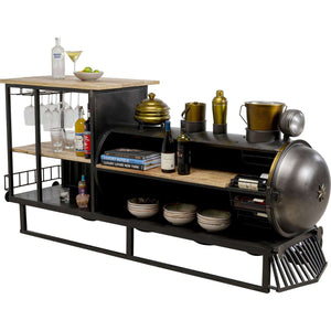 Bar Steamlock 225cm - By Kare Design