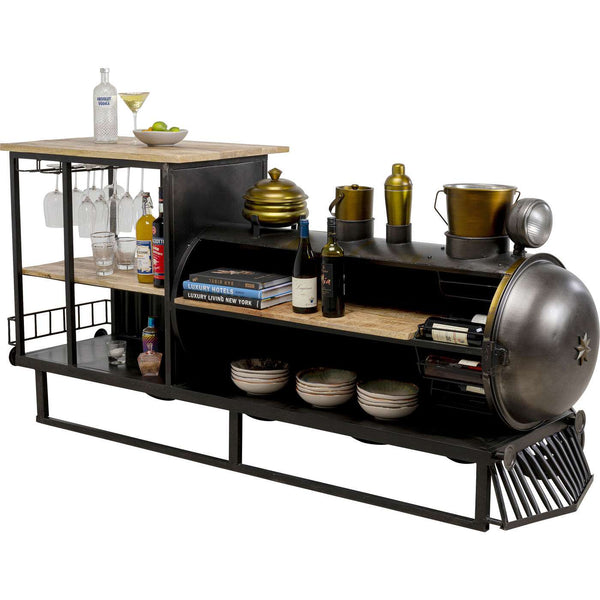Bar Steamlock 225cm - By Kare Design