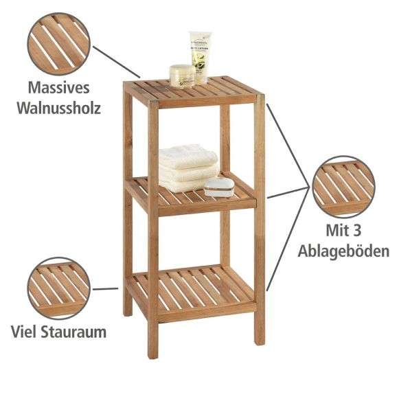 Wenko Household and bathroom shelf Norway