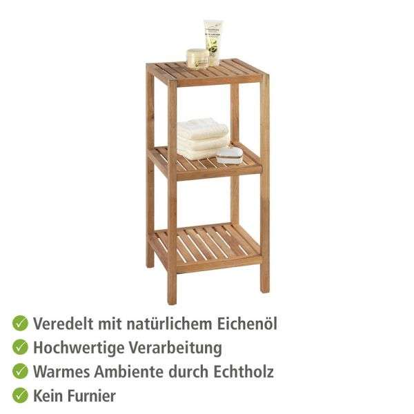 Wenko Household and bathroom shelf Norway
