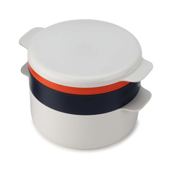 Joseph Joseph M-Cuisine 4 Piece Stackable Microwave Cooking Set
