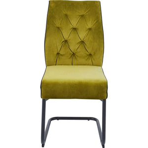Manacor-2 Cantilever Chair by Reality