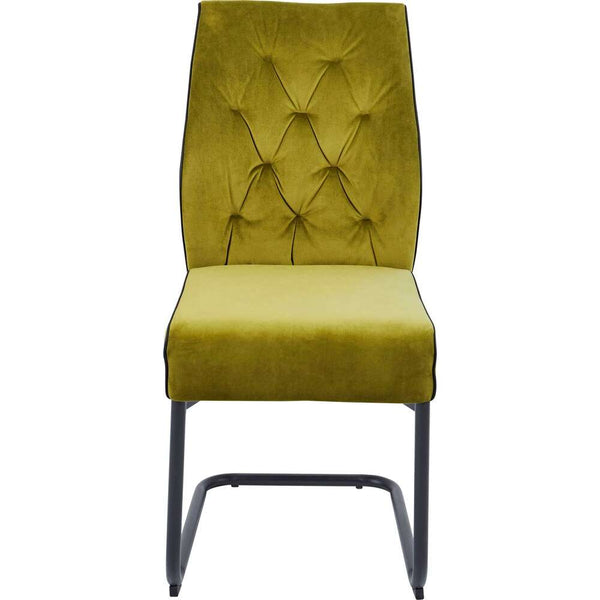 Manacor-2 Cantilever Chair by Reality