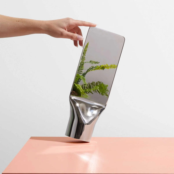 Umbra Press Tabletop Mirror