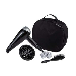 Remington Style Edition Hair Dryer Gift Set – 2200W Styling Kit with Accessories