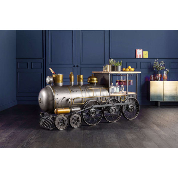 Bar Steamlock 225cm - By Kare Design