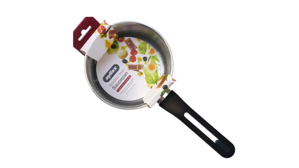 Saucepan 1,4L Stainless Steel with Lid, 16 cm By Zyliss