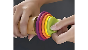 Adjustable Rolling Pin Multi Color By Joseph Joseph