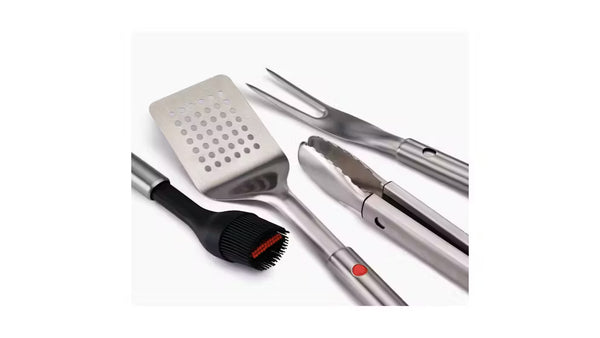Joseph Joseph 4-pieces Grillout BBQ Utensil Set