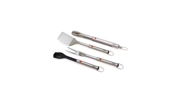 Joseph Joseph 4-pieces Grillout BBQ Utensil Set