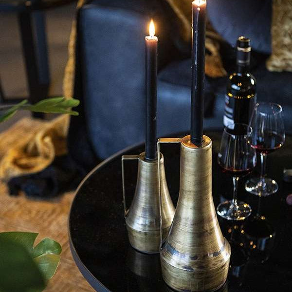 Walker Large - Candle Holder by By-Boo