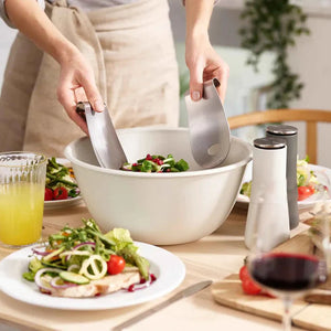 Joseph Joseph Salad Bowl & Mill Set