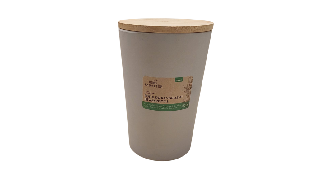 Terra Storage Box by Sabatier - 1300 ml