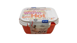 Rotho - Microwave Container Click & Lock - 0.75L