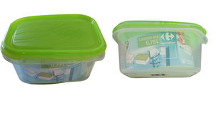 Coolness Box - 0.75L - Carrefour