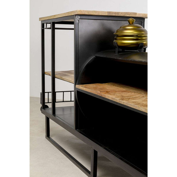 Bar Steamlock 225cm - By Kare Design