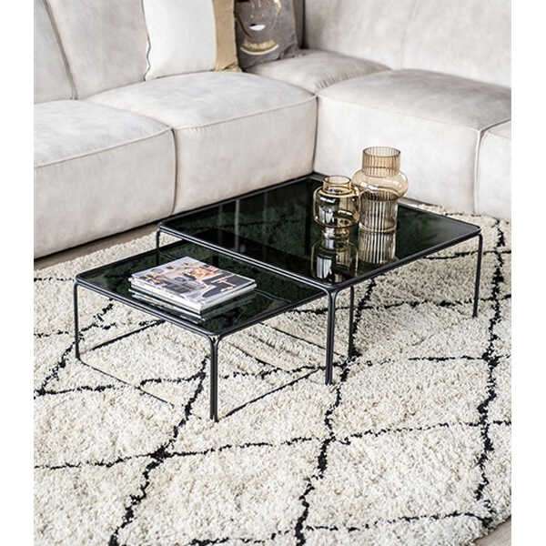 Olit Center Table - Set of 2 piece by By-Boo