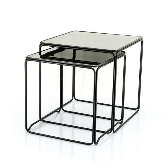 Olit Side Table - Set of 2-piece by By-Boo