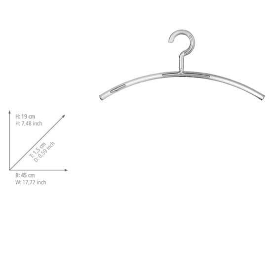 Wenko  Mir - Coat Hanger
