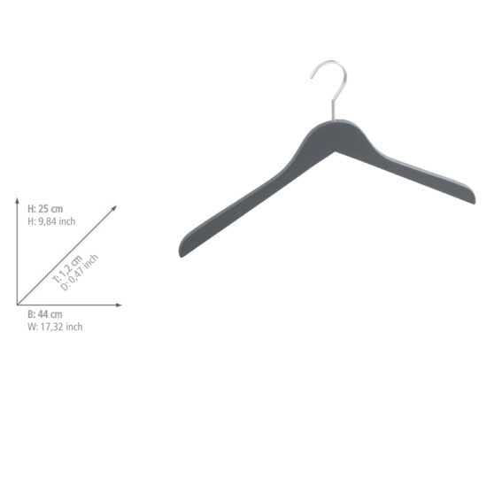 Wenko Iron Jolie White&Dark Green
