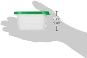 Rotho -Set Frozen can - 6 x 0,25L