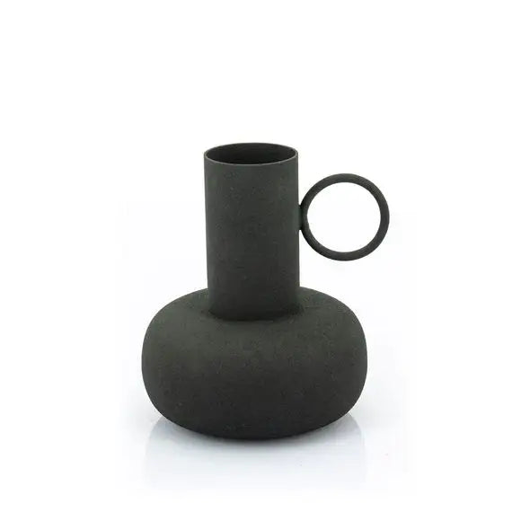 By-Boo Delphi Small Black Vase