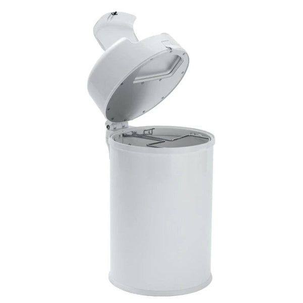 Wenko Secura Premium 30L Bathroom/Nursery Trash Bin