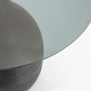 Bond Black Modern Classic Coffee Table by By-Boo