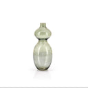 By-Boo Small Blue Viva Handcrafted Vase Blue&Green