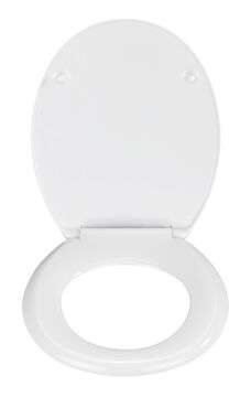 Wenko Zebra Toilet Seat