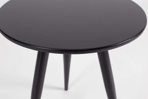 Daven Side Table Set of 2 - Black