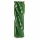 By-Boo Chuppa Ceramic Candle Holders in Green, Purple or Blue - 21 cm