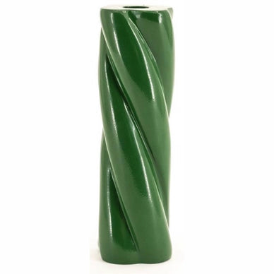 By-Boo Chuppa Ceramic Candle Holders in Green, Purple or Blue - 21 cm