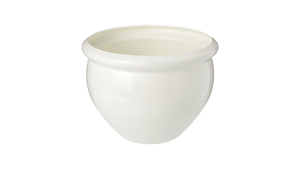 Emsa 512668 Siena Nobile Garden Flower Pot-Ruby Red - ø 26 x 19 cm