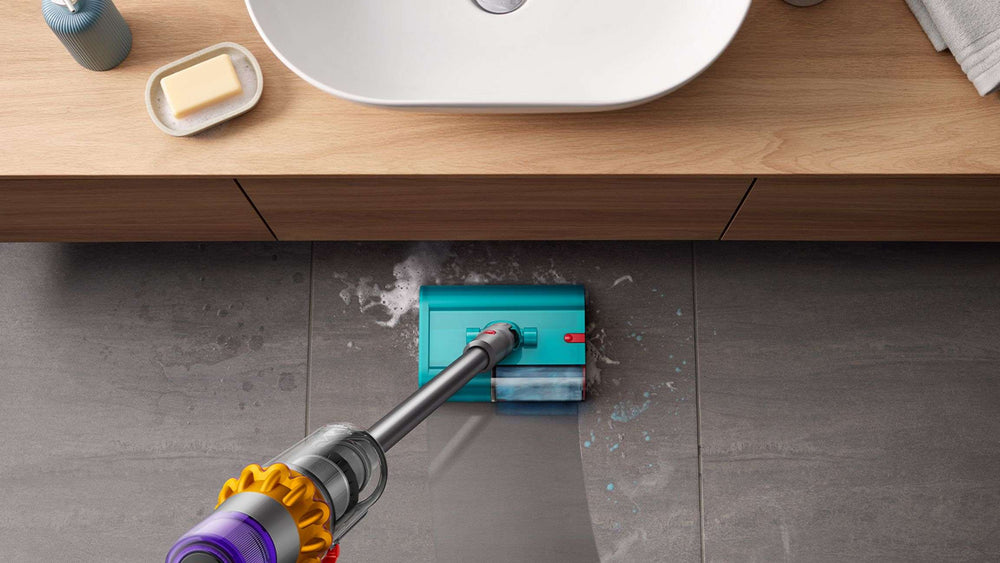 V15s Detect Submarine Wet & Dry Vacuum Cleaner by Dyson