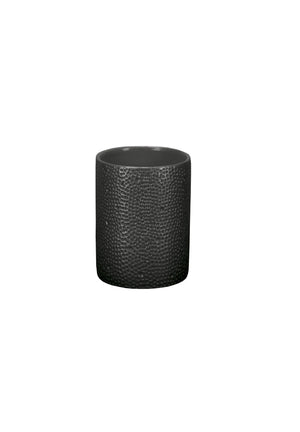 Ceramic Tumbler Monroe Black by Kleine Wolke