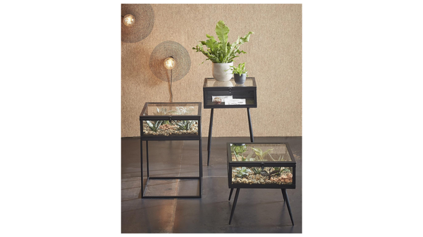 Kuno Decorations Side table/Showcase display-Table