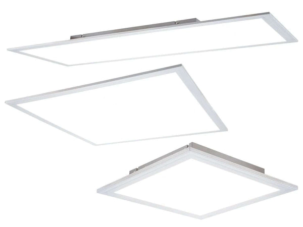 Panelo Ceiling Lamp (80X30 cm) by NINO Made in Germany
