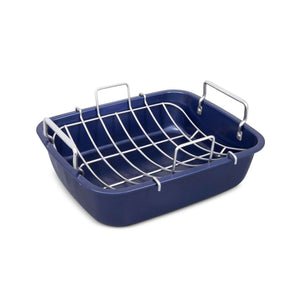 Non-Stick Roasting Pan with Rack by Zyliss
