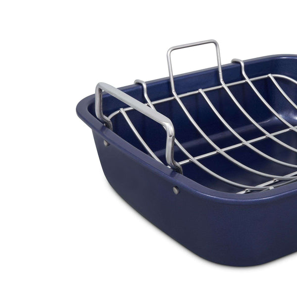 Non-Stick Roasting Pan with Rack by Zyliss