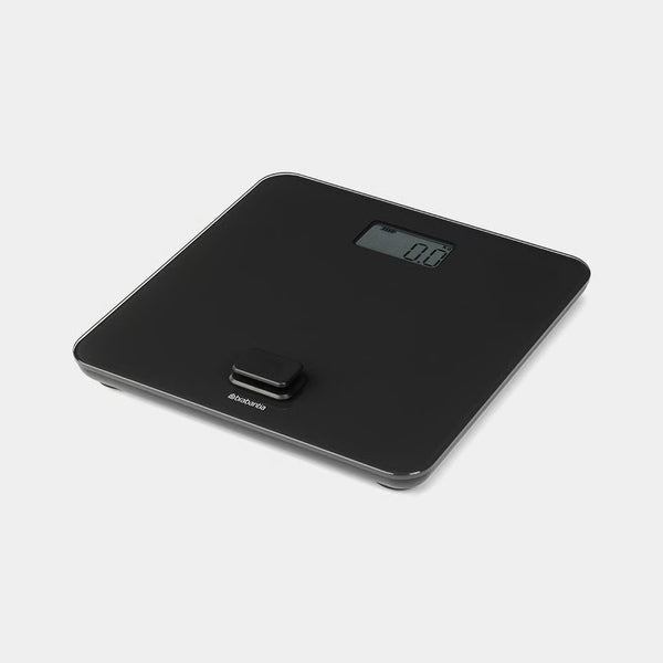 Brabantia Digital Bathroom Scale without Battery  -Dark Grey