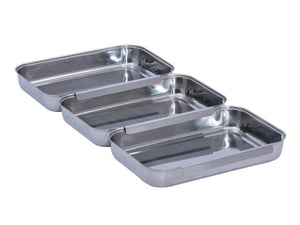 Wenko Breading set stainless steel