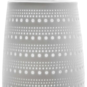 Nino Germany Mid-Century Clay Iso Light Table Lamp