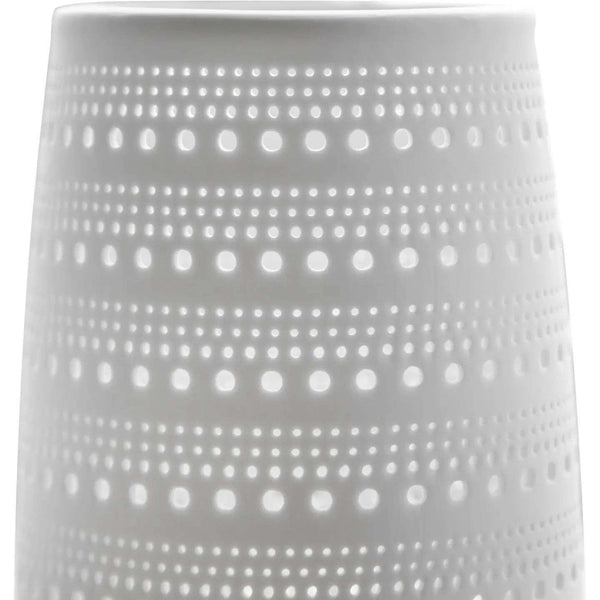 Nino Germany Mid-Century Clay Iso Light Table Lamp