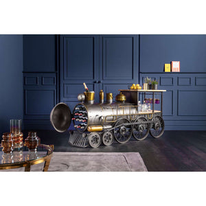 Bar Steamlock 225cm - By Kare Design